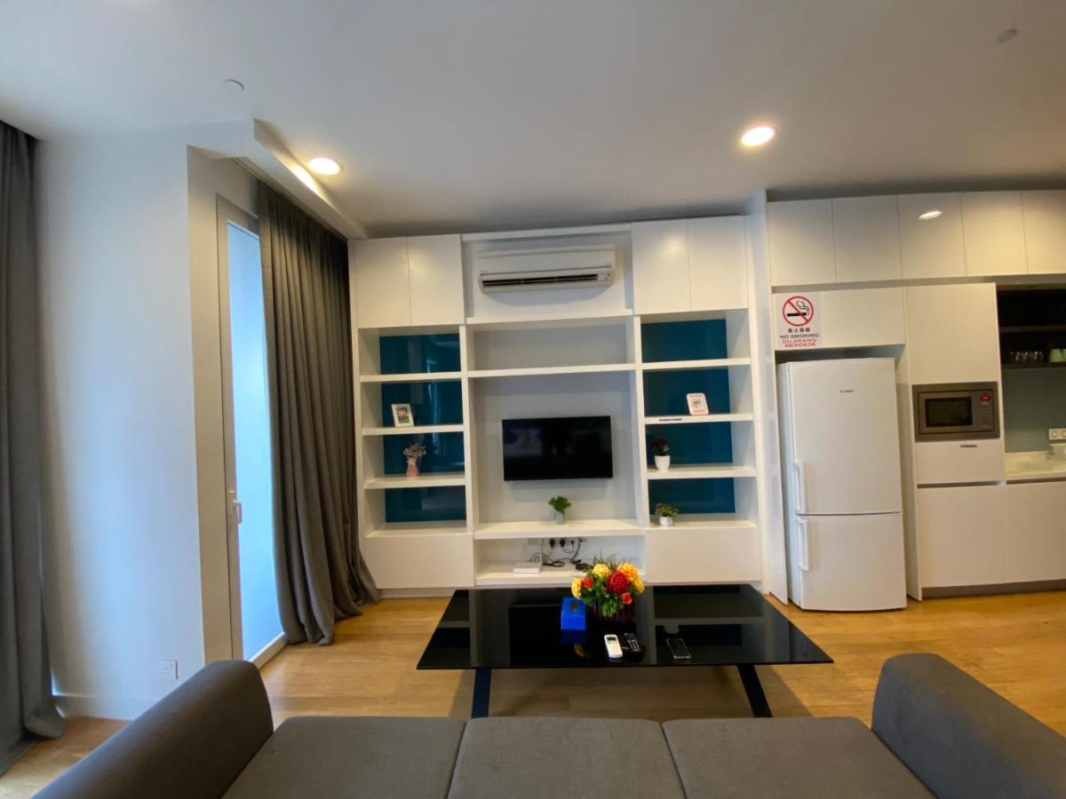 Апартаменты Platinum Klcc & Bukit Bintang Куала-Лумпур Экстерьер фото