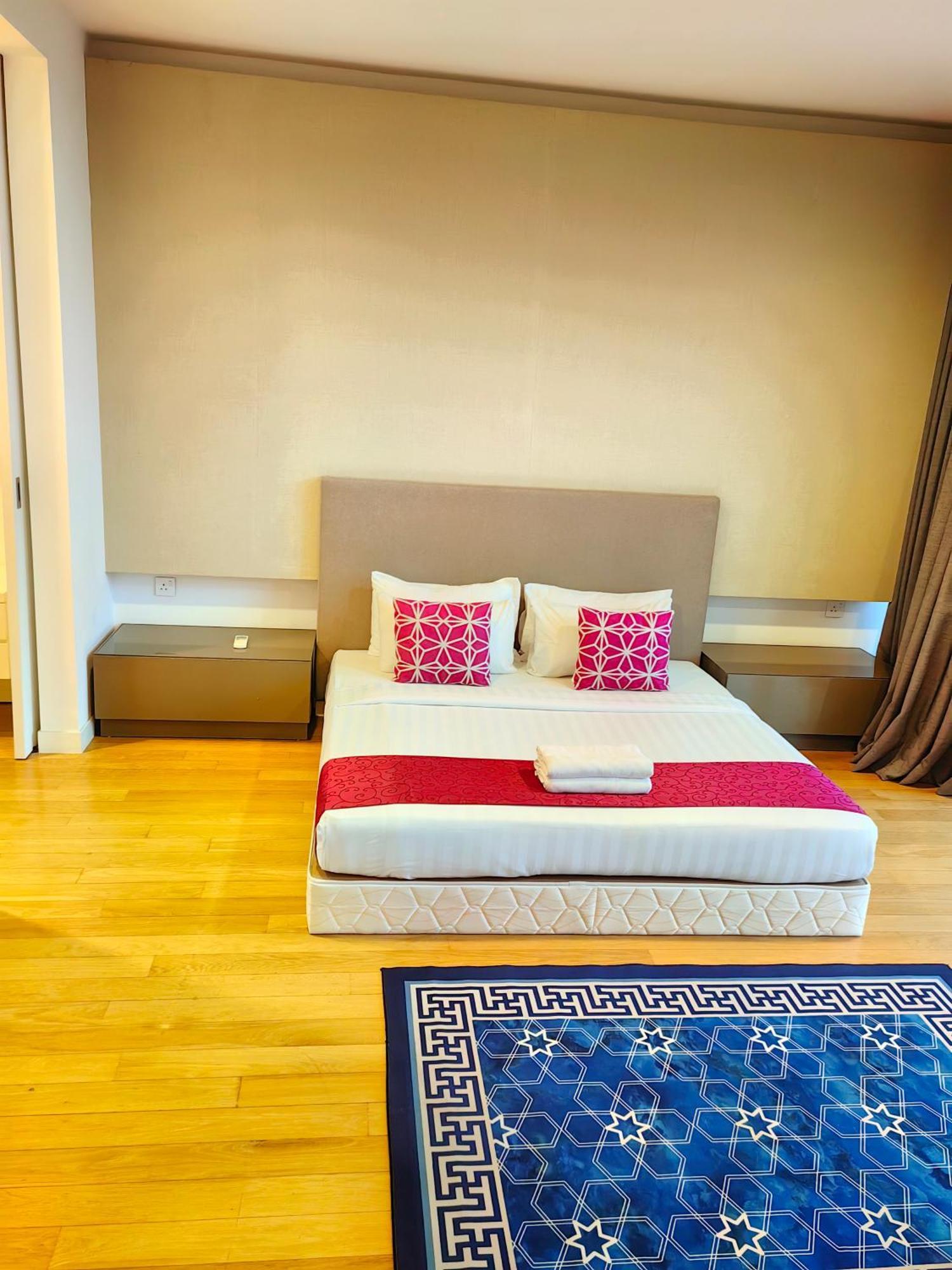 Апартаменты Platinum Klcc & Bukit Bintang Куала-Лумпур Экстерьер фото