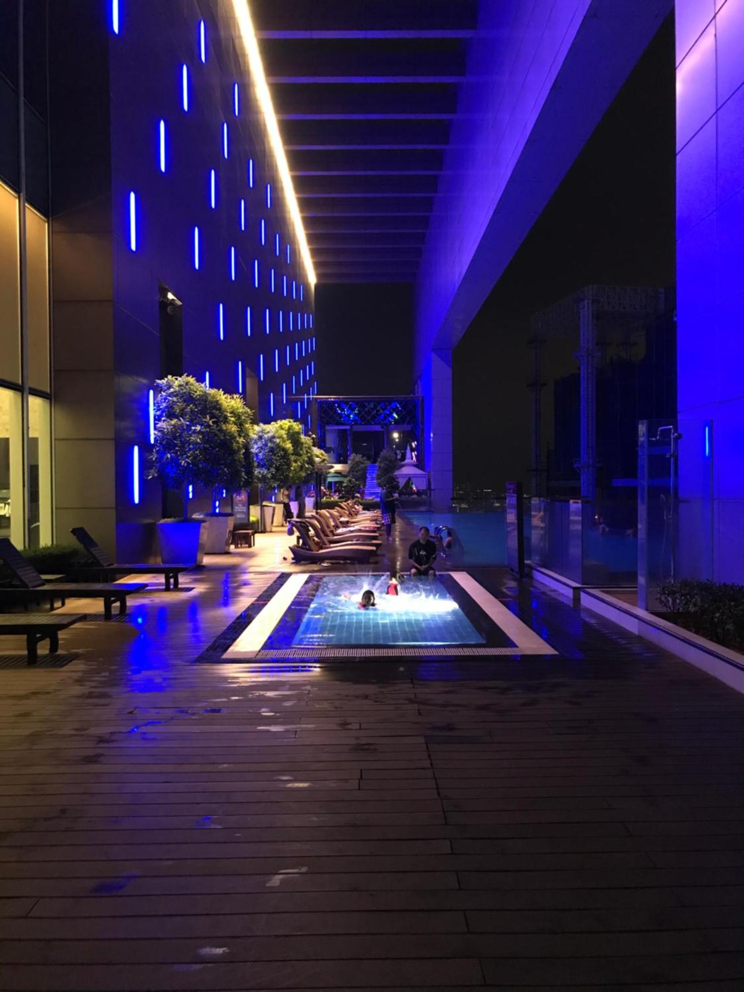 Апартаменты Platinum Klcc & Bukit Bintang Куала-Лумпур Экстерьер фото