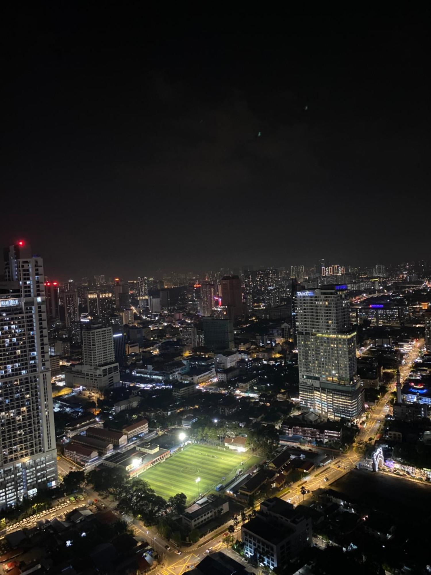 Апартаменты Platinum Klcc & Bukit Bintang Куала-Лумпур Экстерьер фото